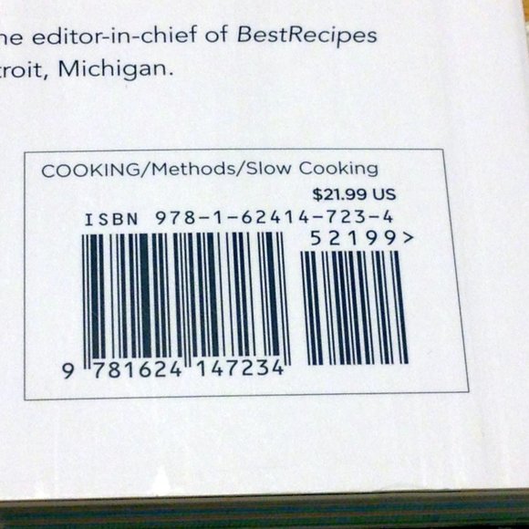 Easy Meals,  3-Step Slow Cooker Cookbook - Picture 8 of 11